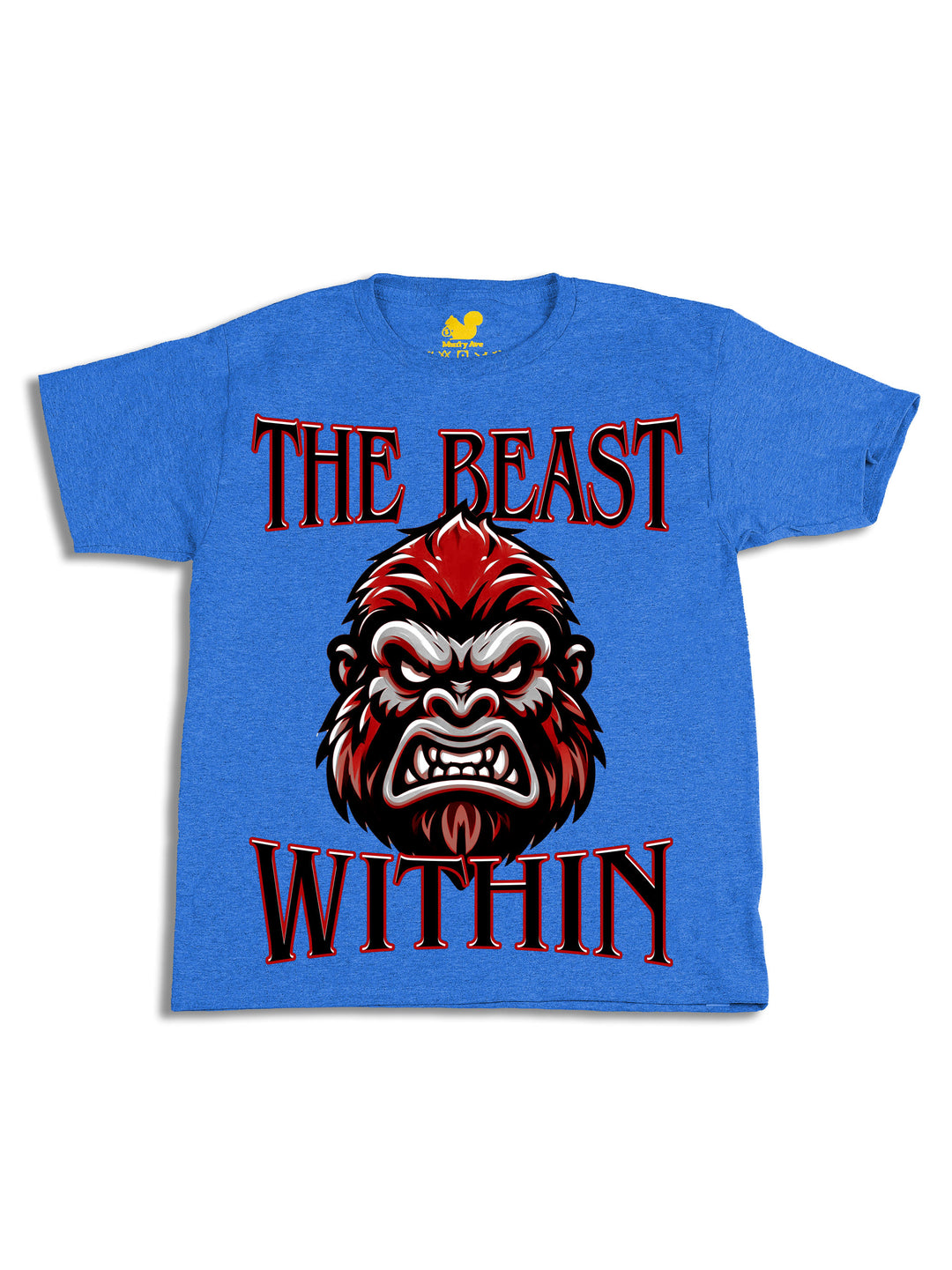 The Beast Within Youth T-Shirt