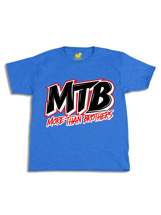 More Than Brothers Youth T-Shirt