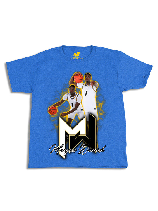 Marques Warrick Youth T-Shirt