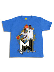Marques Warrick Youth T-Shirt