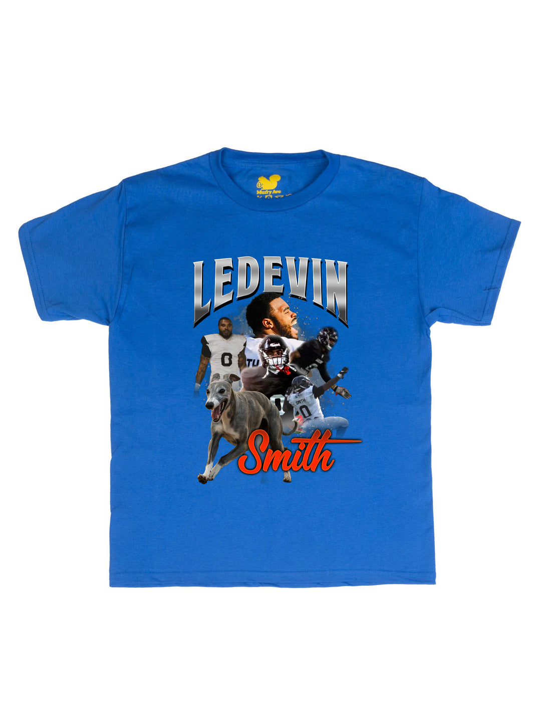 LeDevin Smith Collage Youth T-Shirt