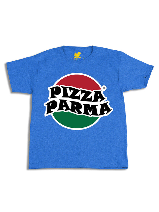 Pizza Parma Logo Youth T-Shirt