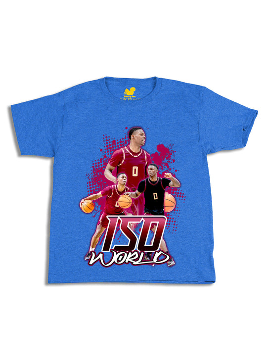 Chandlar Jackson Initials Youth T-Shirt