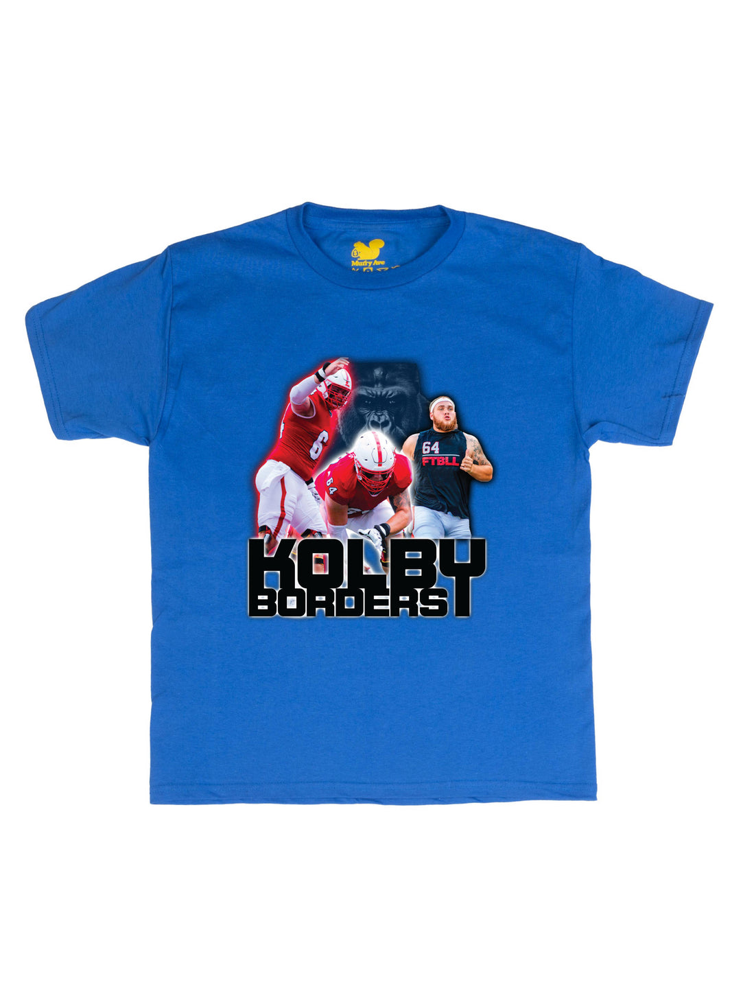 Kolby Borders Youth T-Shirt