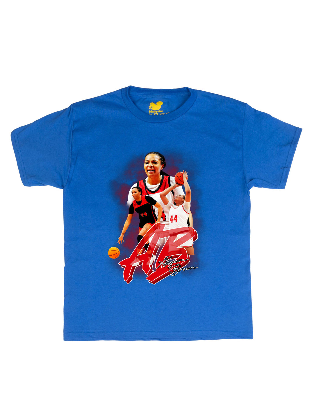 Alyssa Brown Youth T-Shirt