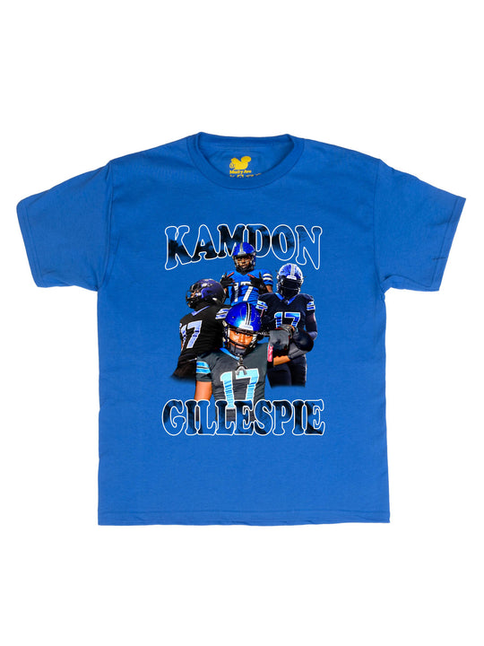 Kamdon Gillespie Youth T-Shirt