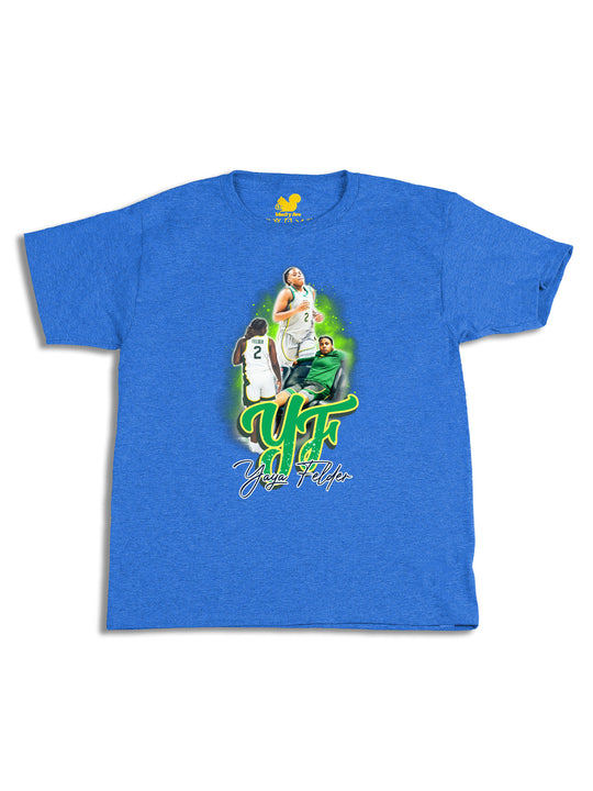 Yaya Felder Collage Youth T-Shirt
