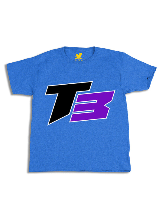 Tyler William Logo Youth T-Shirt