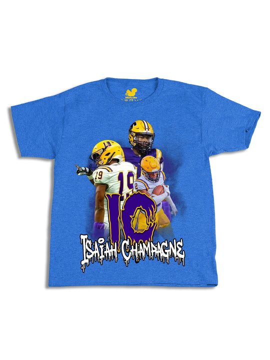 Isaiah Champagne Youth T-Shirt
