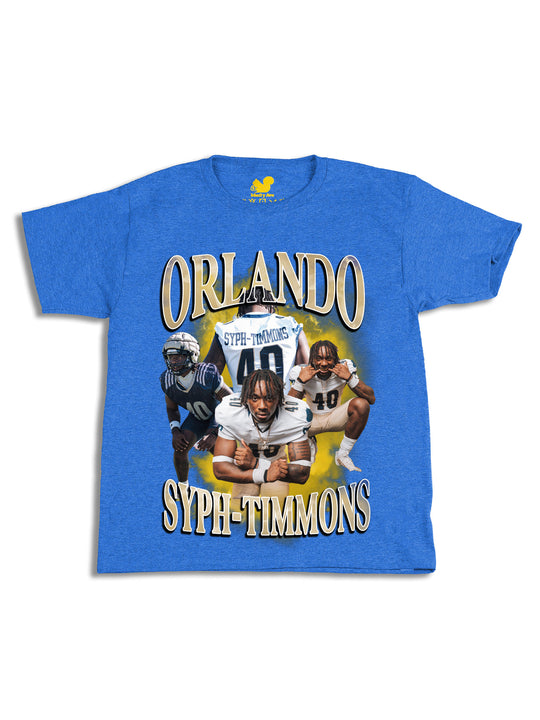 Orlando Syph Timmons Logo Youth T-Shirt