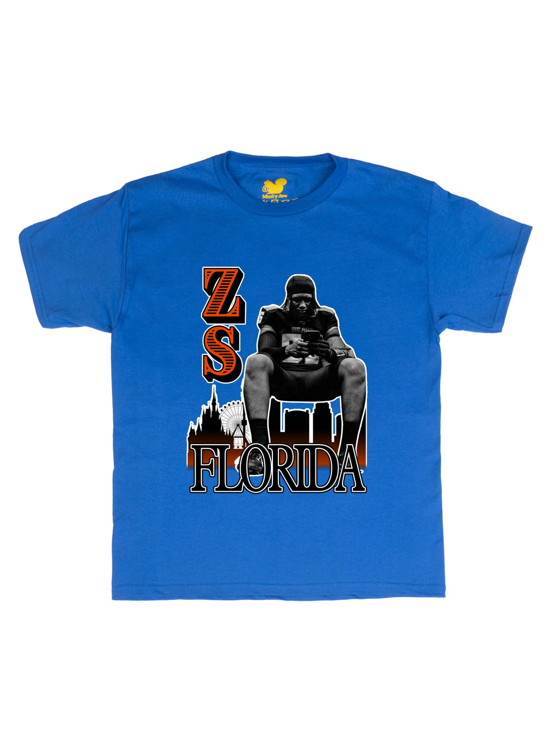 Zakaih Saez Youth T-Shirt
