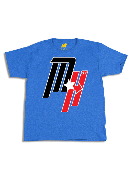 Marcus HinesLogo Youth T-Shirt