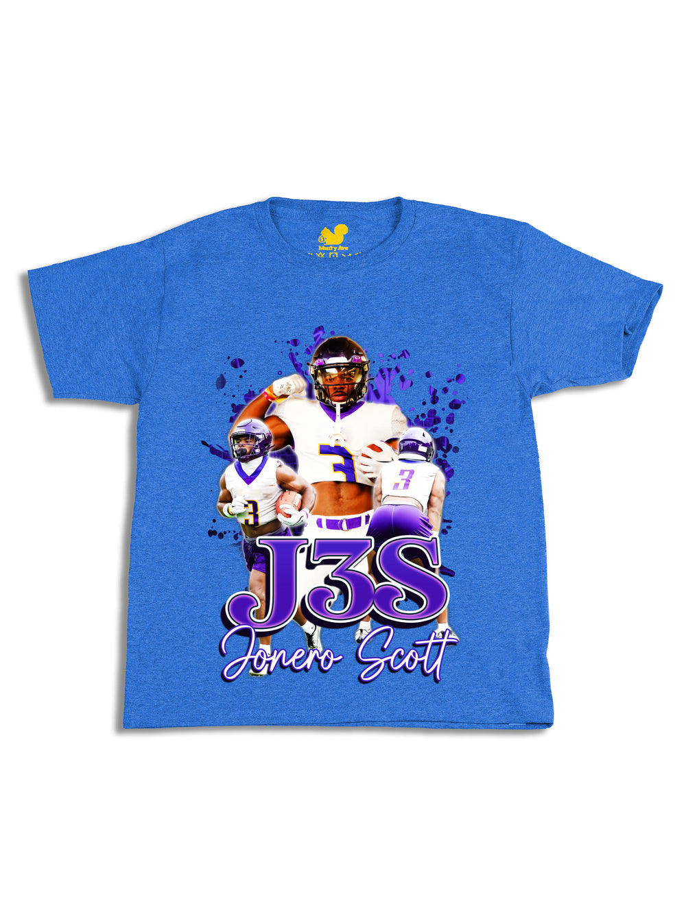 Jonero Scott Youth T-Shirt