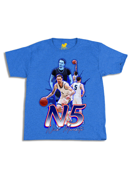 Nick Marabito Collage Youth T-Shirt