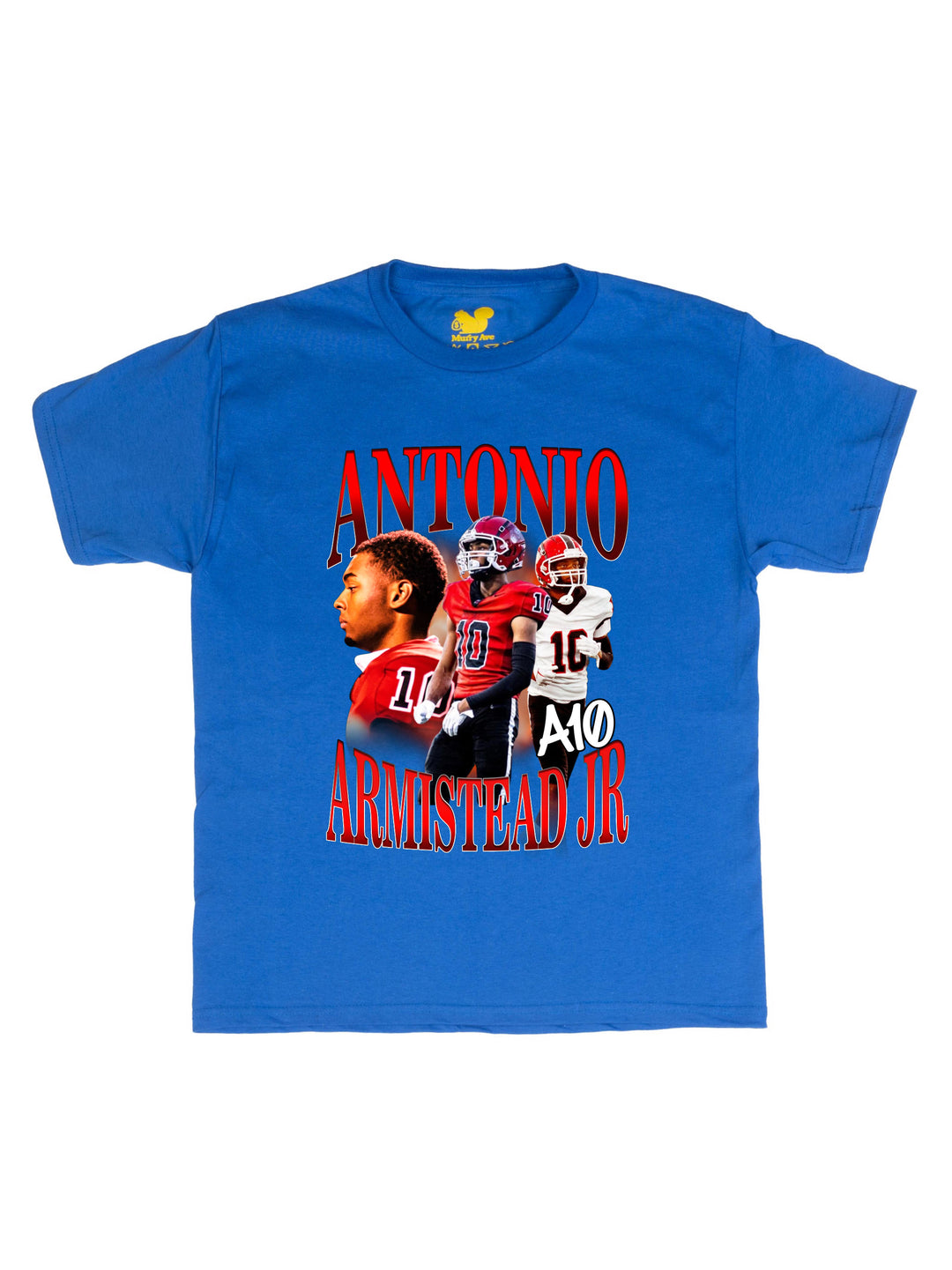 Antonio Maurice Armistead Jr Youth T-Shirt