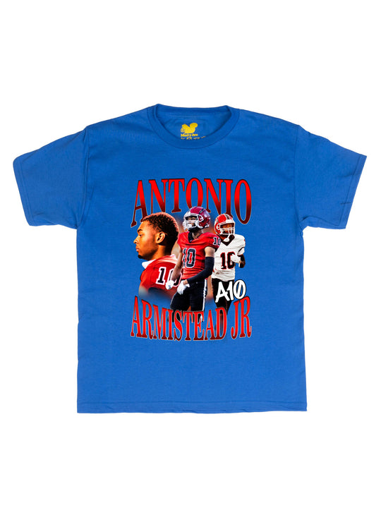 Antonio Maurice Armistead Jr Youth T-Shirt