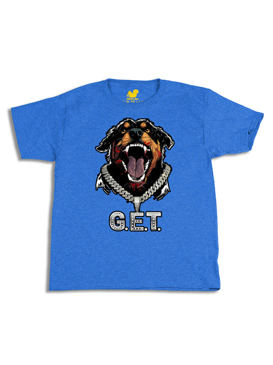 Get Rothweiler Youth T-Shirt