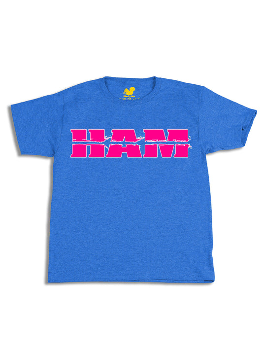 HAM Pink Youth T-Shirt