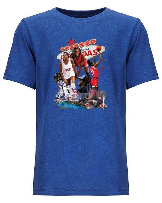 Desi Rae Young Youth T-Shirt
