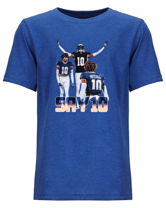 Say 10 Youth T-Shirt