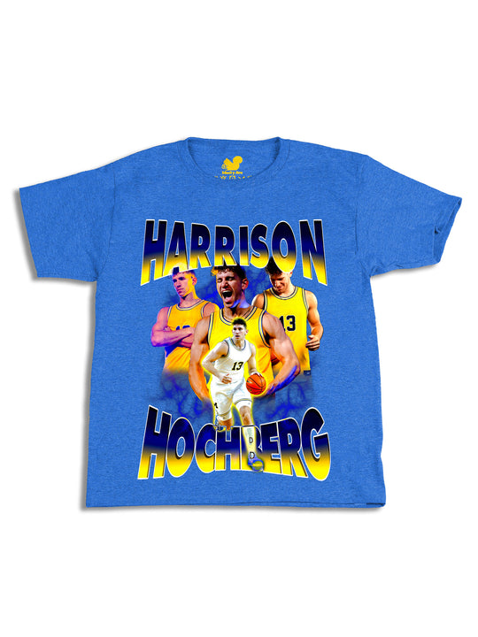 Harrison Hochberg Collage Youth T-Shirt