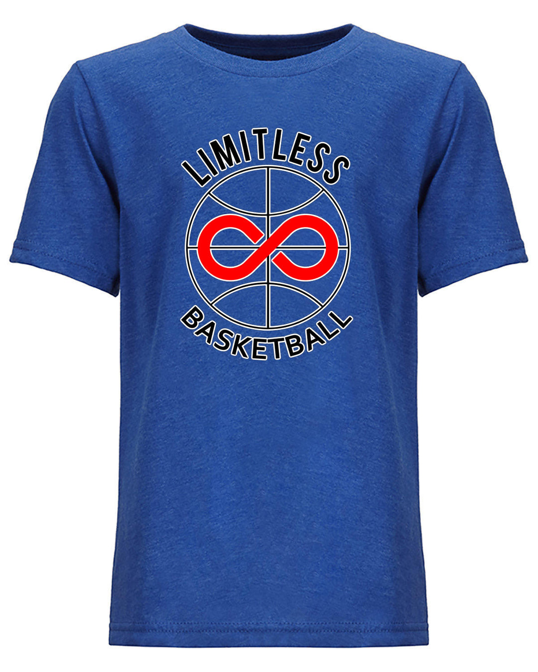 Limitless Basketball Youth T-Shirt