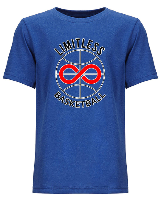 Limitless Basketball Youth T-Shirt