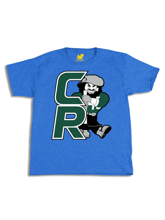 Chris Rivens Initials Youth T-Shirt
