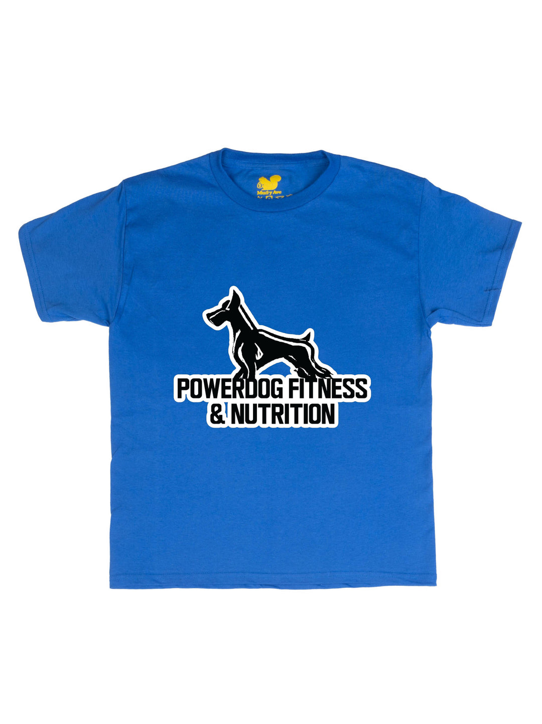 PowerDog Fitness and Nutrition Youth T-Shirt