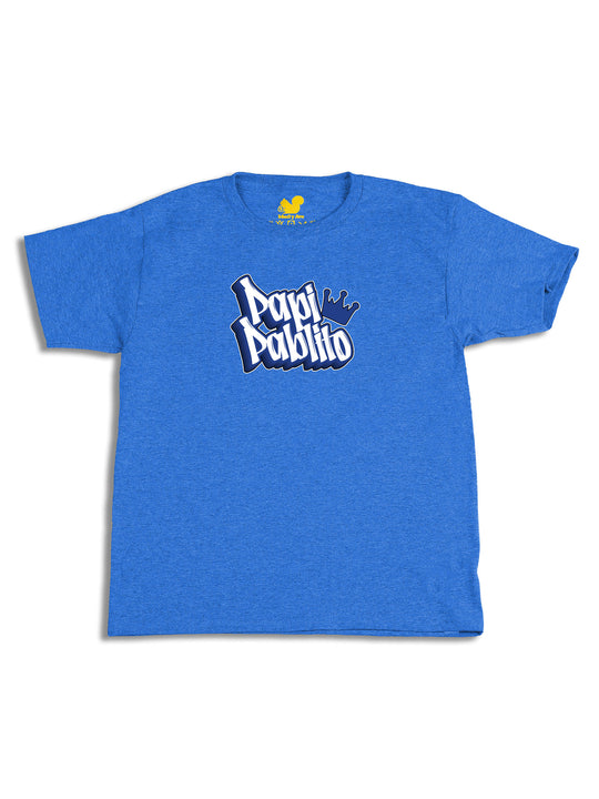 Papi Pablito Logo Youth T-Shirt