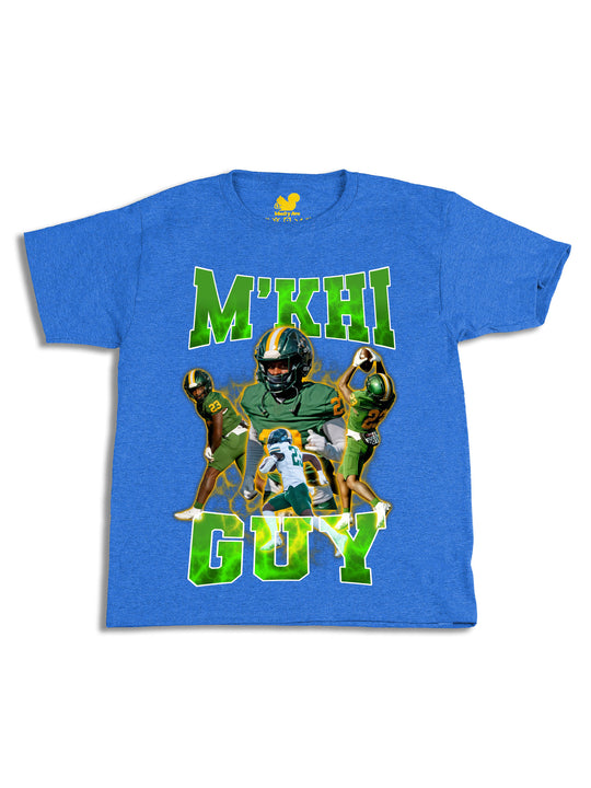 MKhi Guy Collage Youth T-Shirt