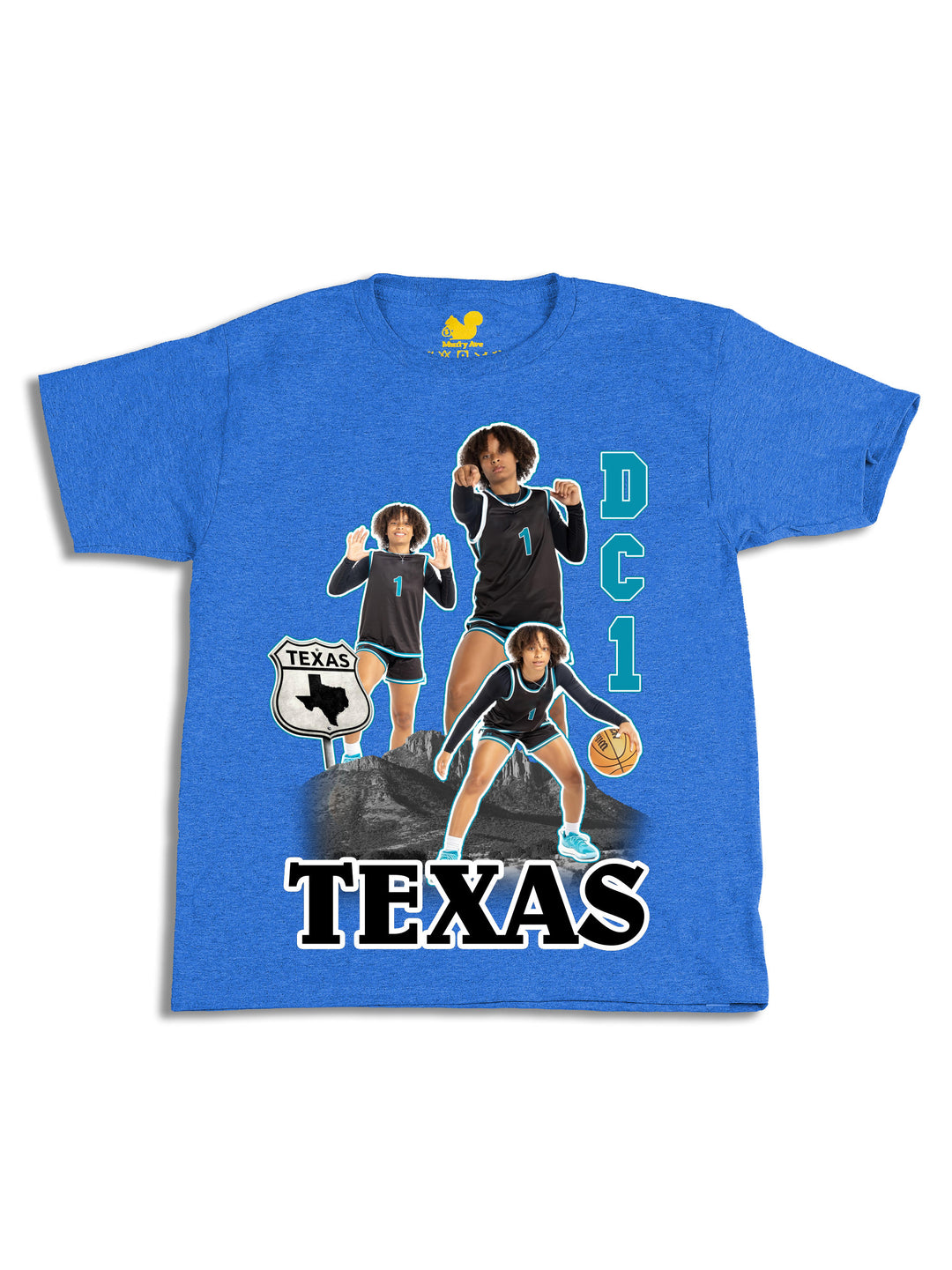Dalanna Carter City Youth T-Shirt