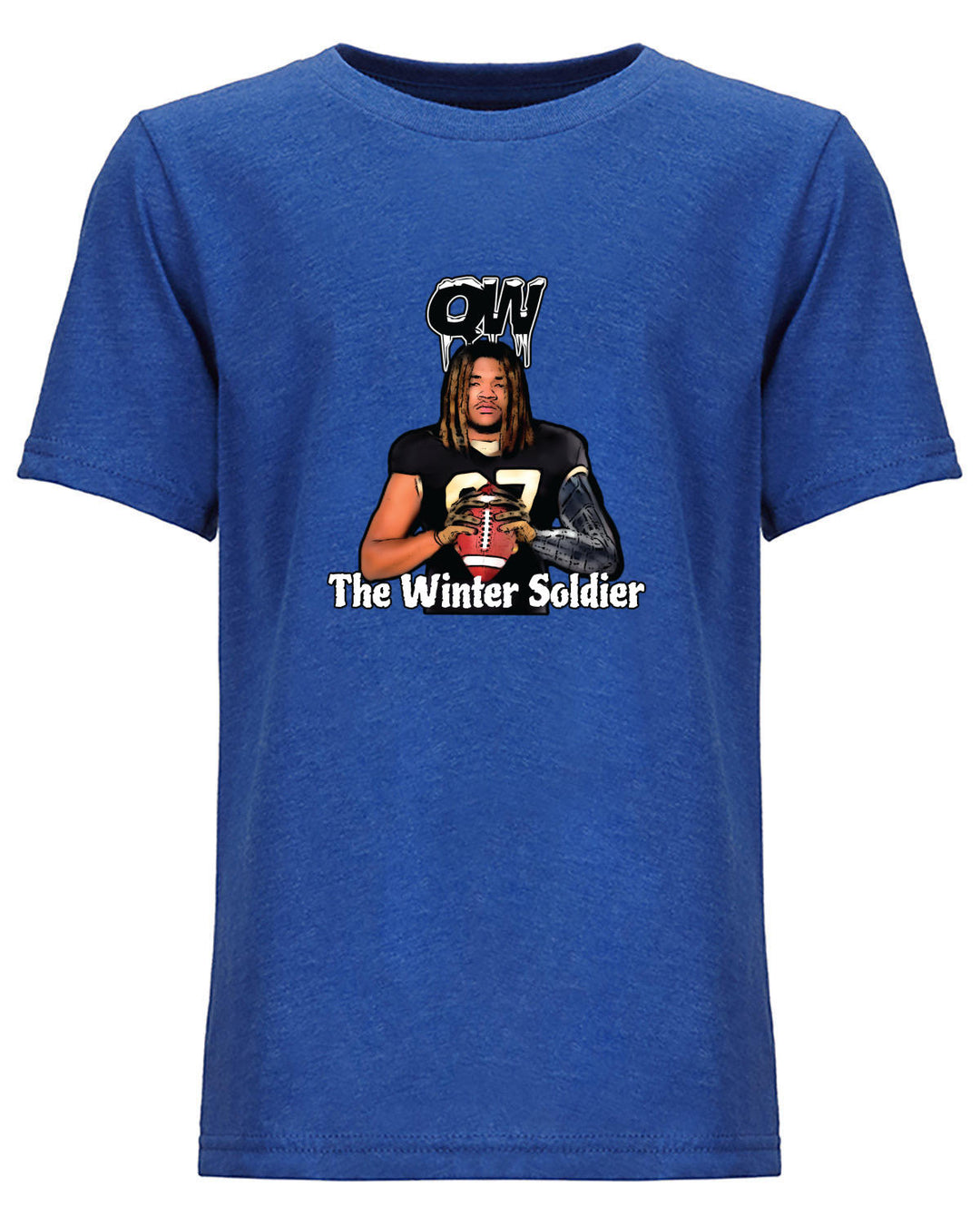 Quincy Williams Youth T-Shirt