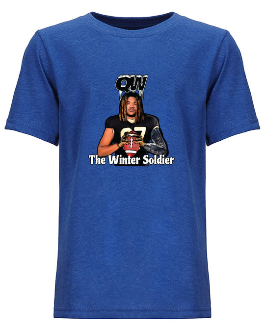 Quincy Williams Youth T-Shirt