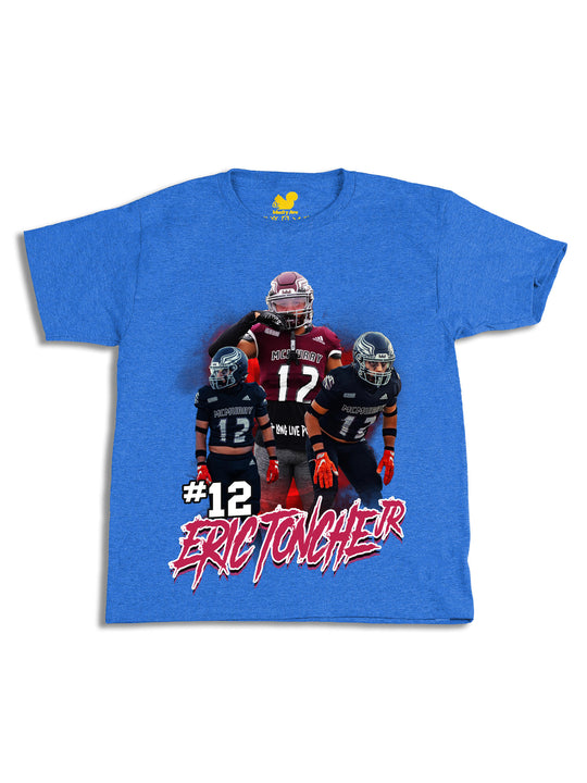 Eric Tonche Collage Youth T-Shirt