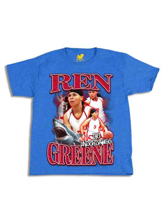 Serenity Greene Youth T-Shirt