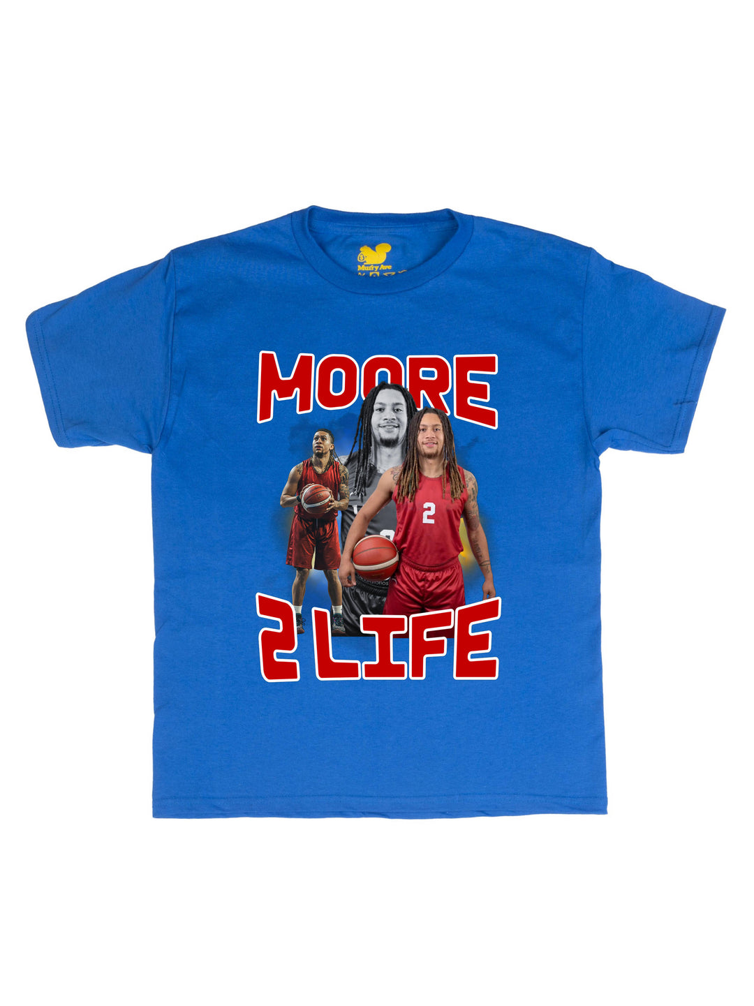 Alani Moore II Youth T-Shirt