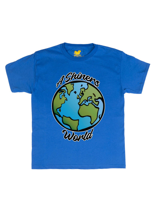 A Shiners World Youth T-Shirt