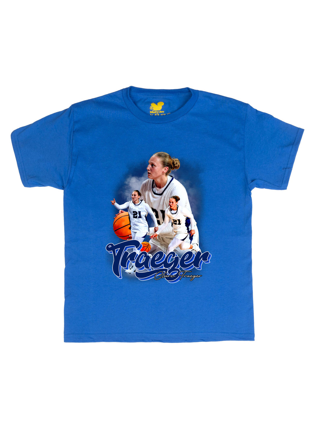 Clare Traeger Youth T-Shirt