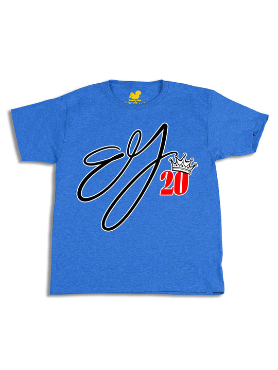 Elli Garnett Logo Youth T-Shirt