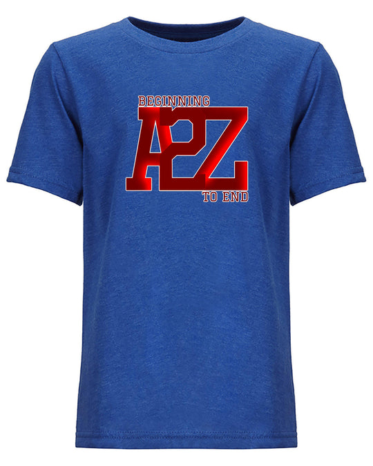 Azyah Brown Youth T-Shirt