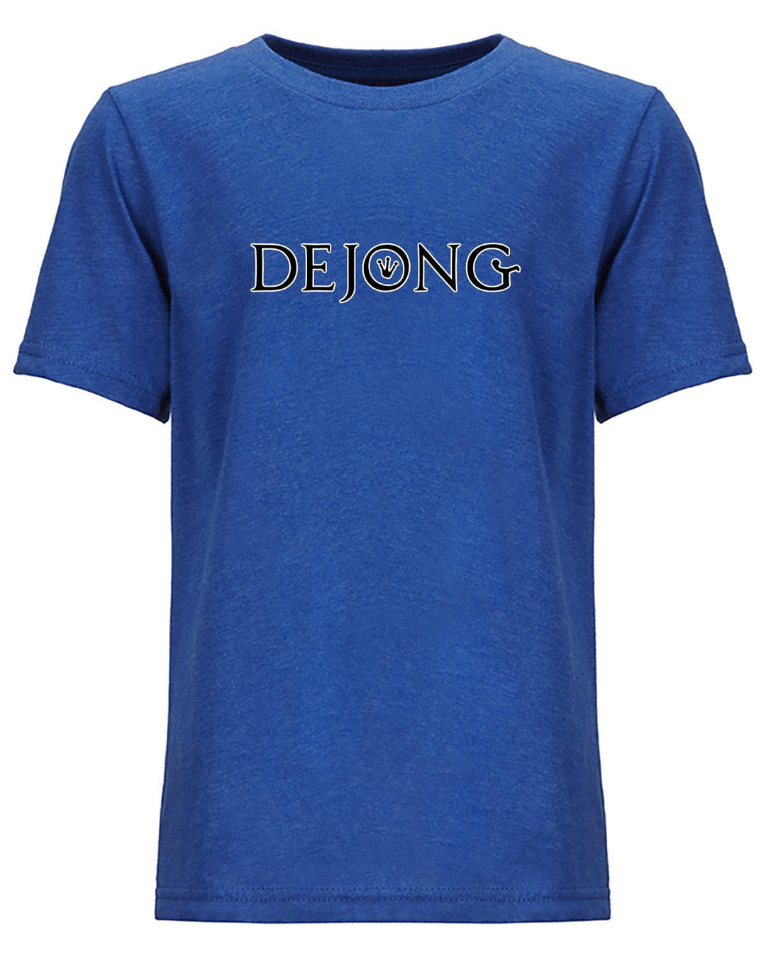 DEJONG Youth T-Shirt