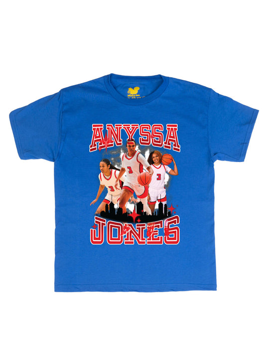 Anyssa Jones Youth T-Shirt
