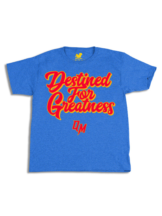 Destined for Greatness Logo Youth T-Shirt