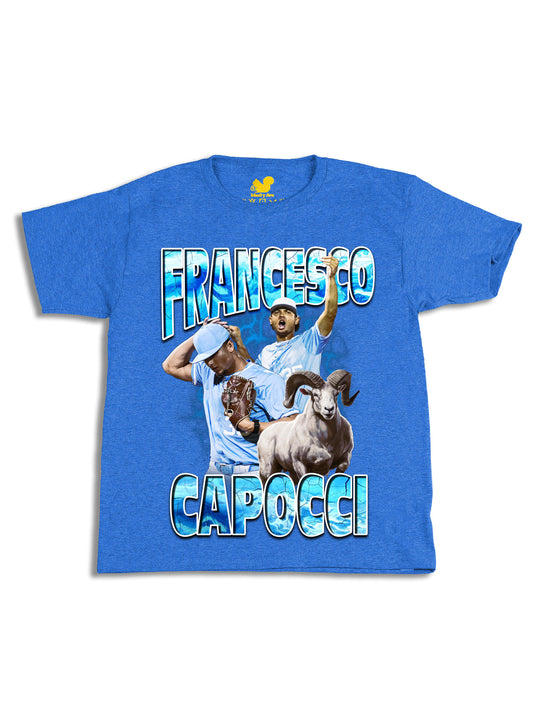 Francesco Capocci Collage Youth T-Shirt