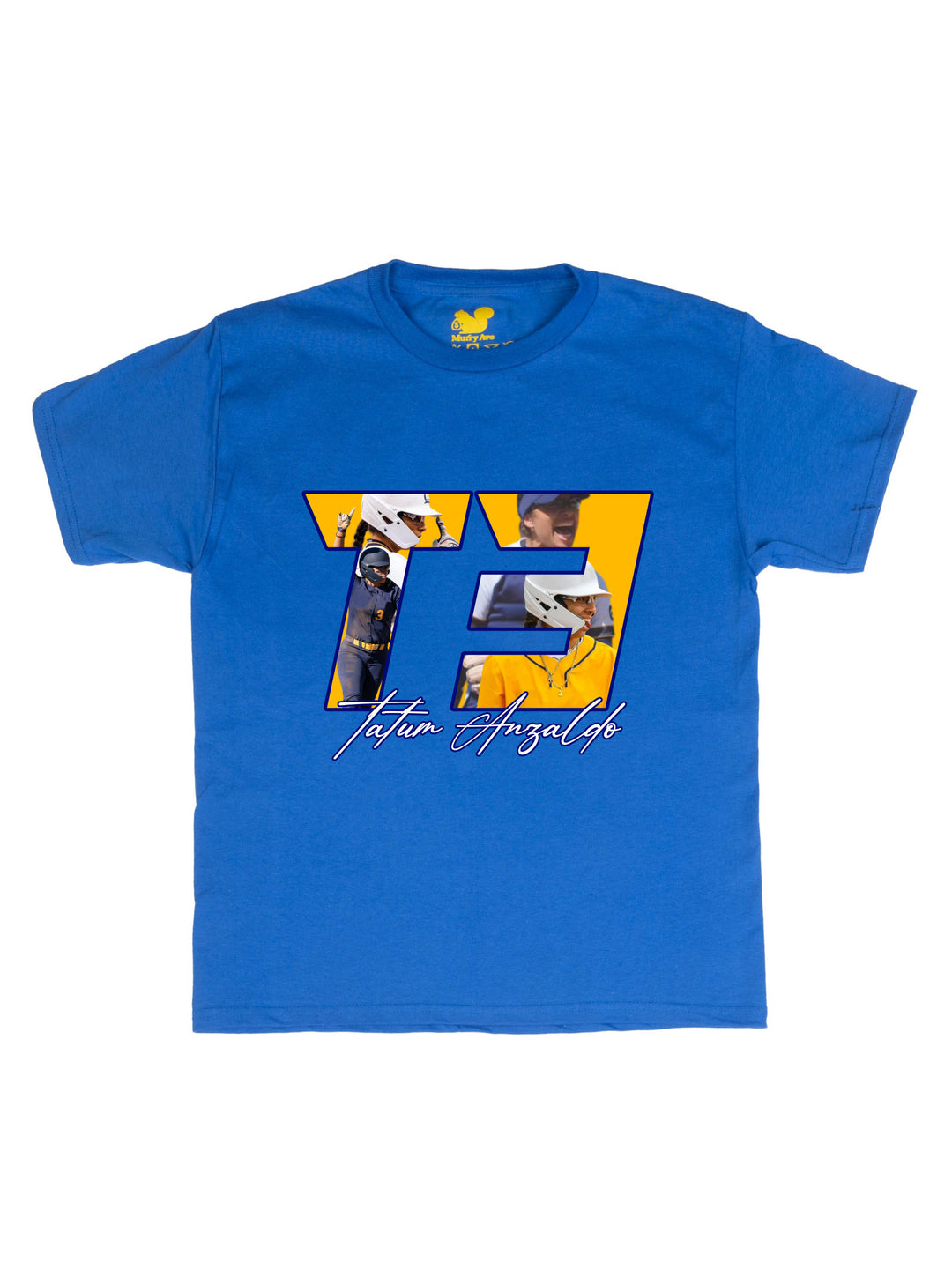 Tatum Anzaldo Youth T-Shirt