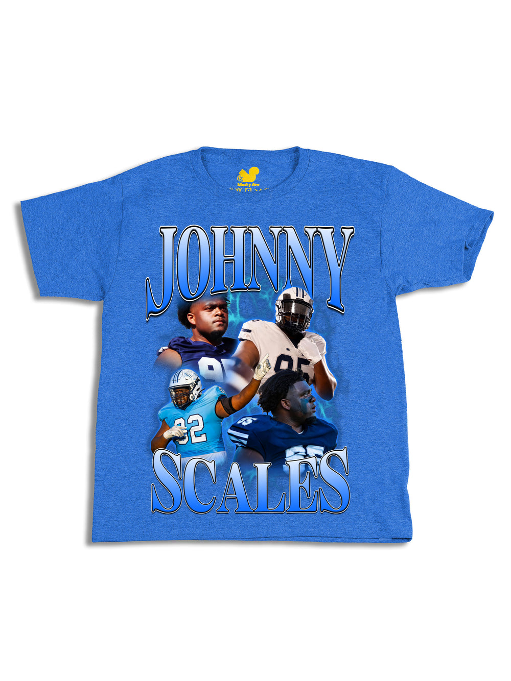 Johnny Scales Youth T-Shirt