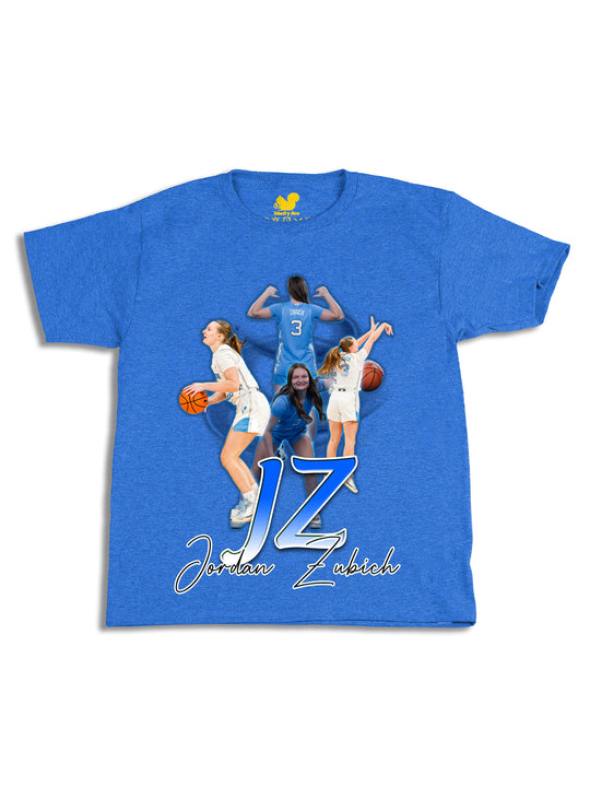 Jordan Zubich Youth T-Shirt