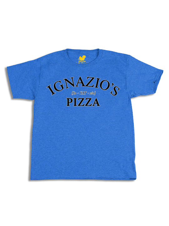 Ignazios Pizza Youth T-Shirt