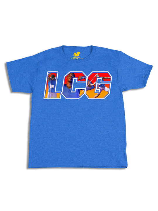 Leikel Cabrera Gay Logo Youth T-Shirt